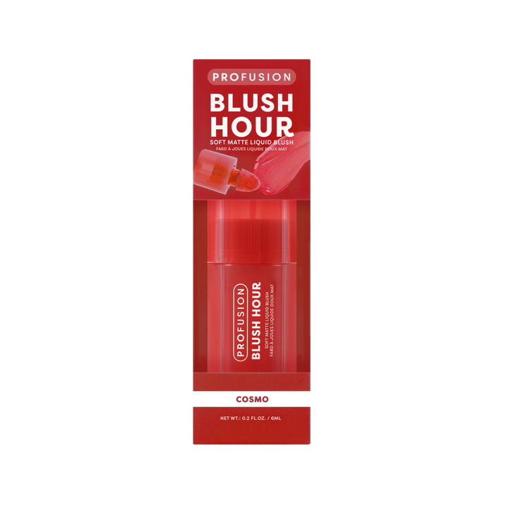 Blush Hour | Liquid Blush
