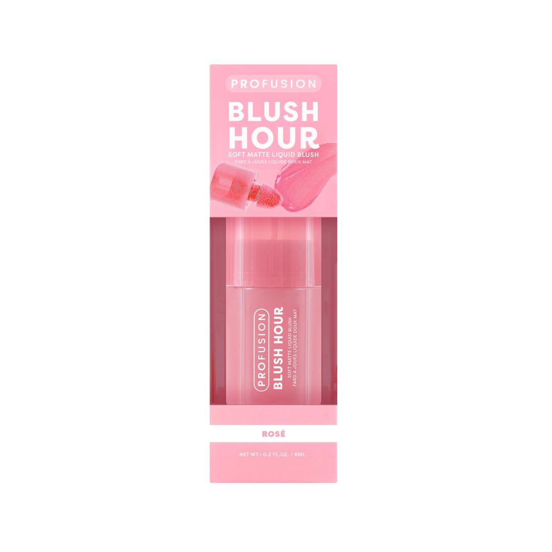 Blush Hour | Liquid Blush