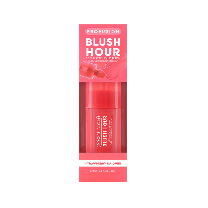 Blush Hour | Liquid Blush