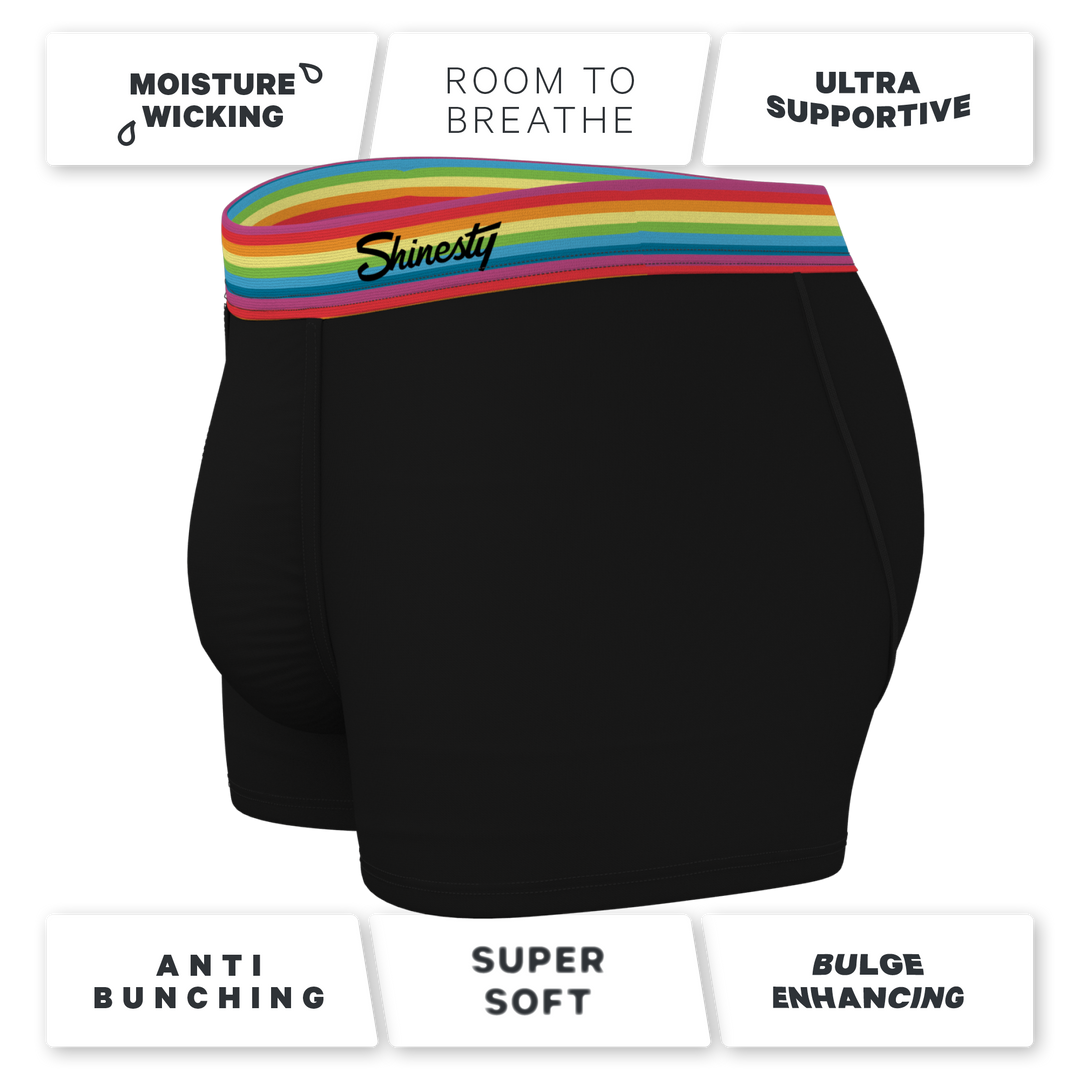 The Bona Fide Pride | Pride Ball Hammock® Pouch Trunks Underwear
