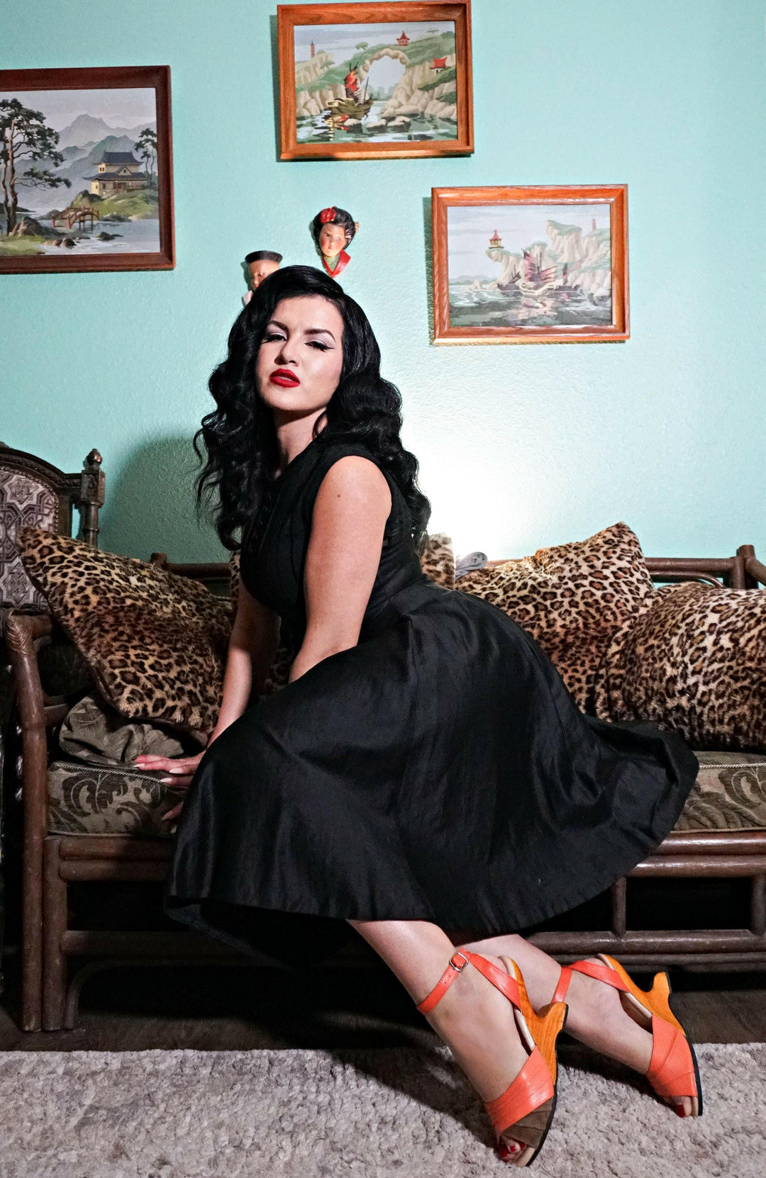 the Boom Boom - in Pumpkin