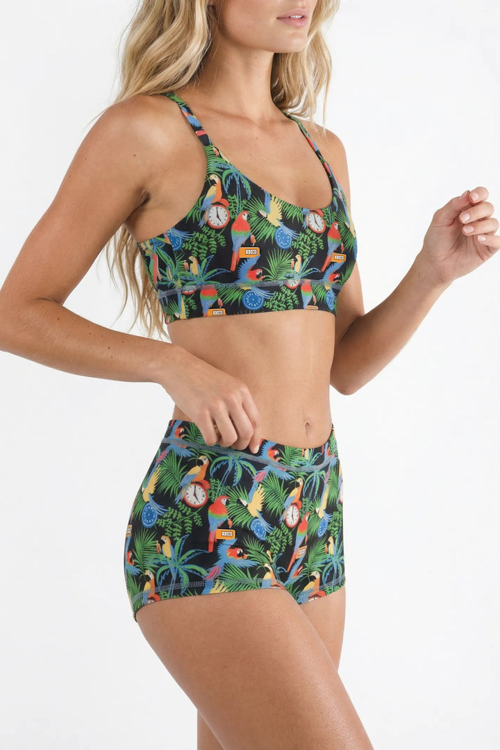 The 5 O'Clock Somewhere | Margaritaville® Modal Boyshort Underwear