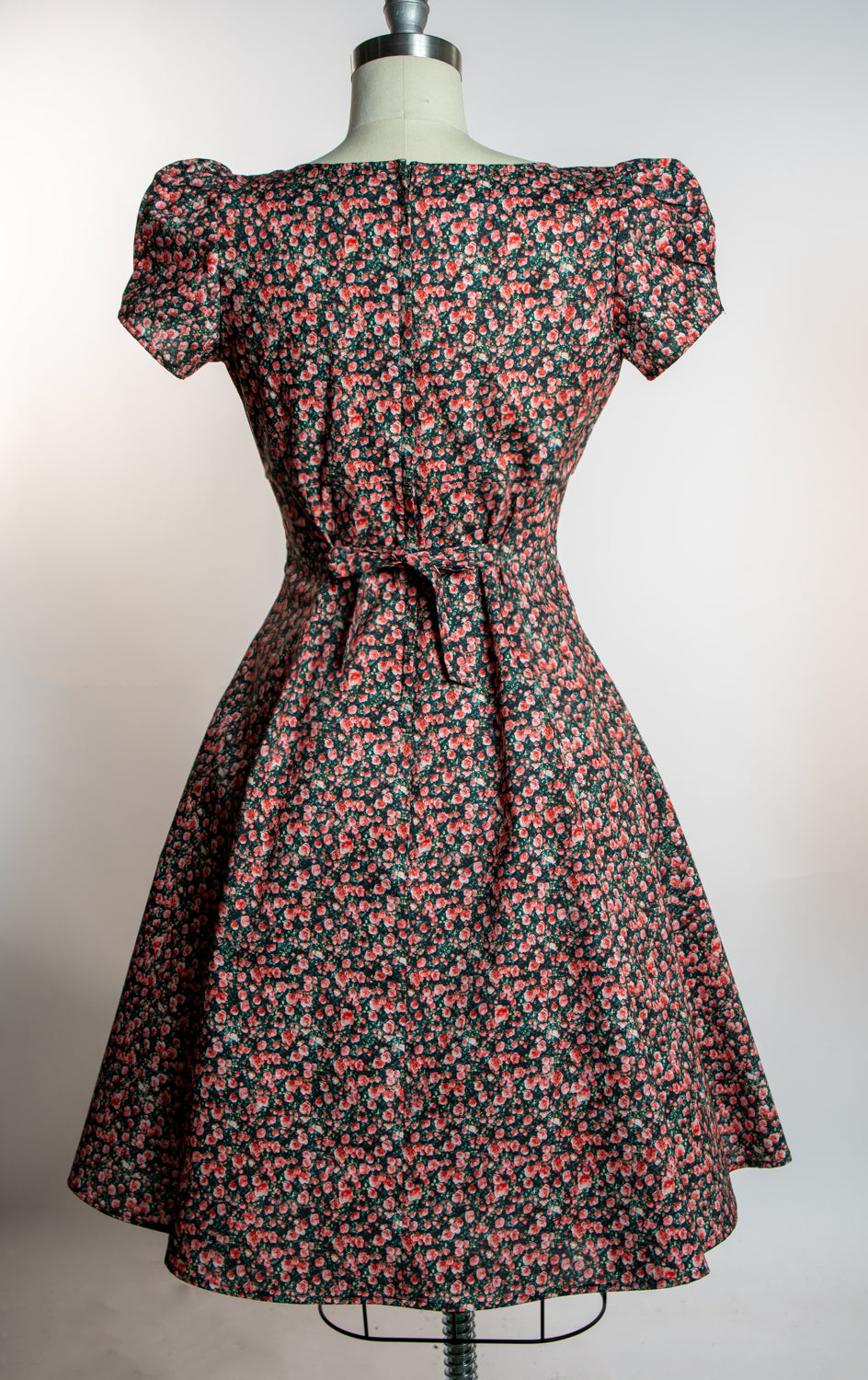 Bree Dress - Little Pink Roses