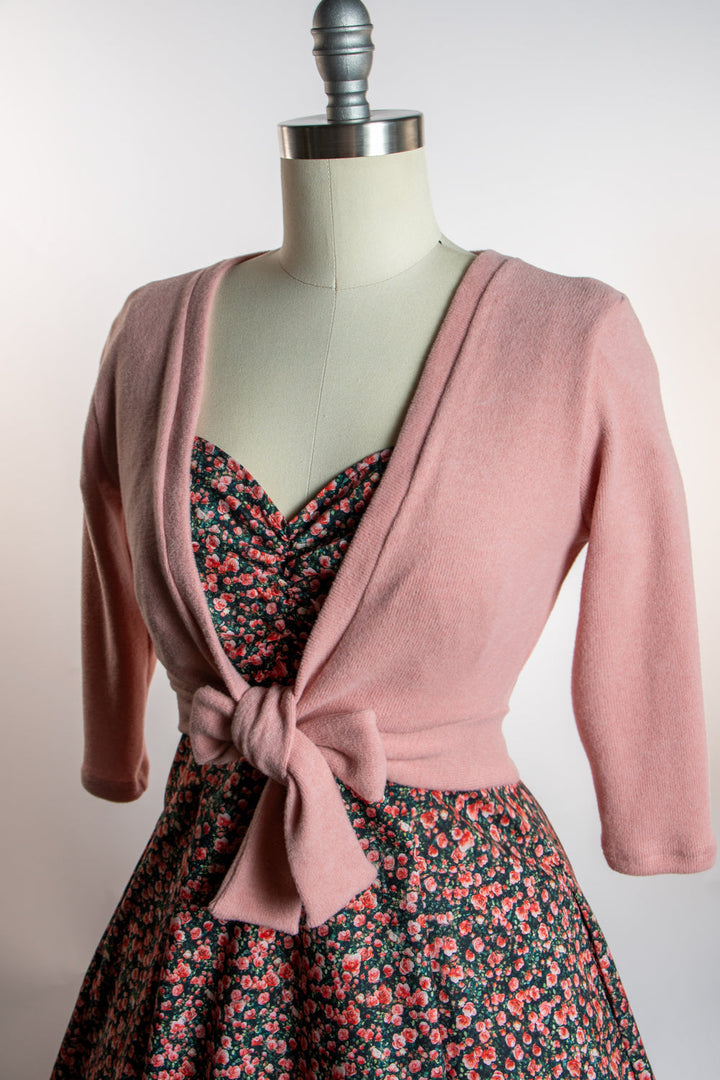 Bree Dress - Little Pink Roses