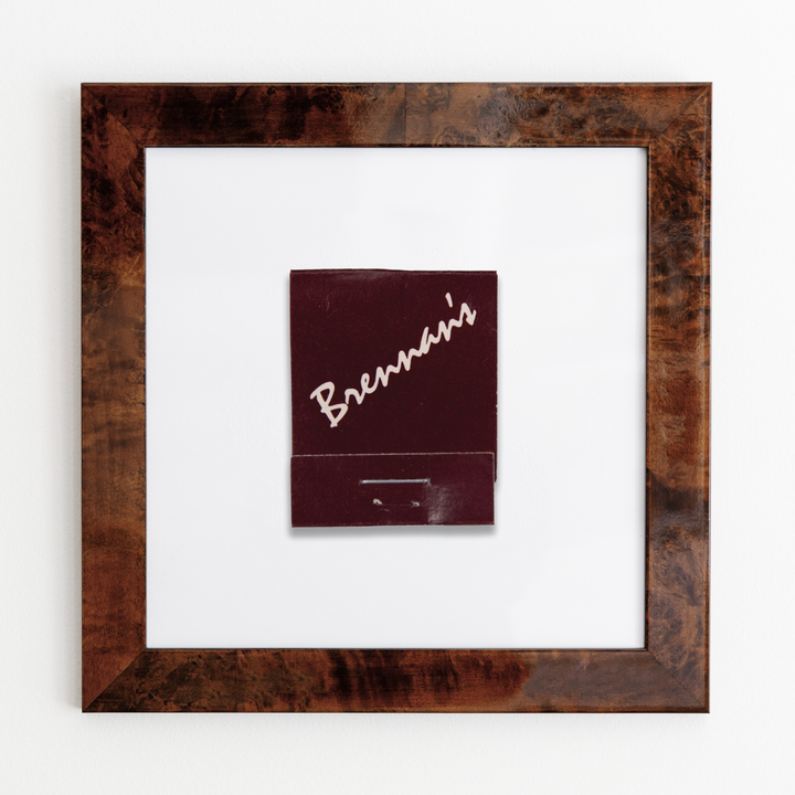 Brennan's (Burgundy)