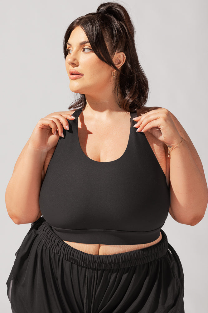 Ambition Bra - Black