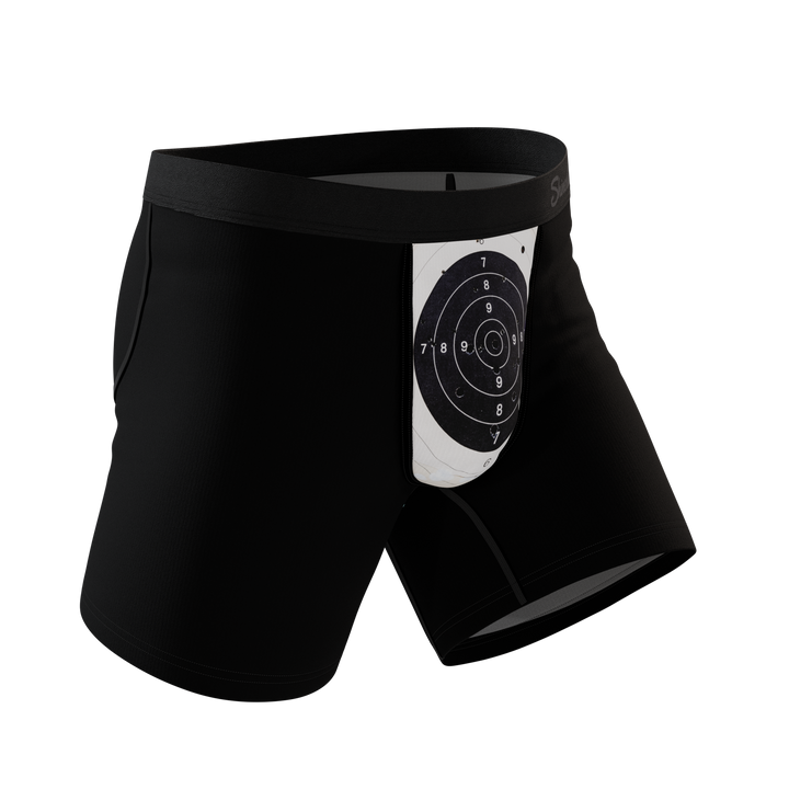 The Bullseye | Target Ball Hammock® Pouch Underwear