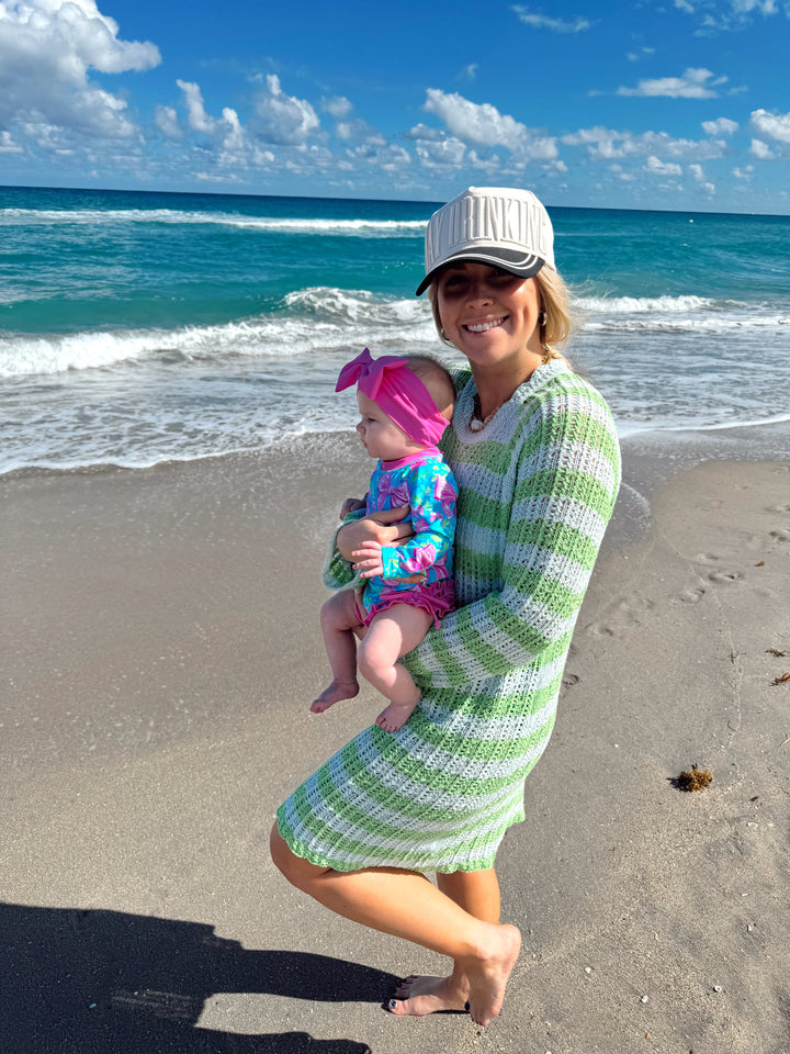 Day Drinking - Black Vintage Trucker Hat