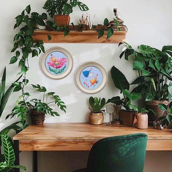 Tea time C372 Counted Cross Stitch Kit