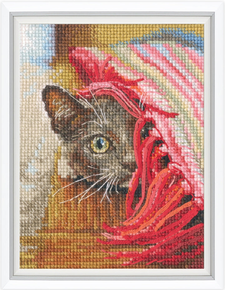 Observer C422 Counted Cross Stitch Kit