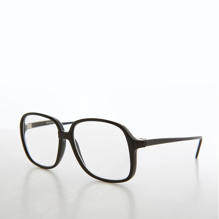 Square Retro Reading Glasses - Carter