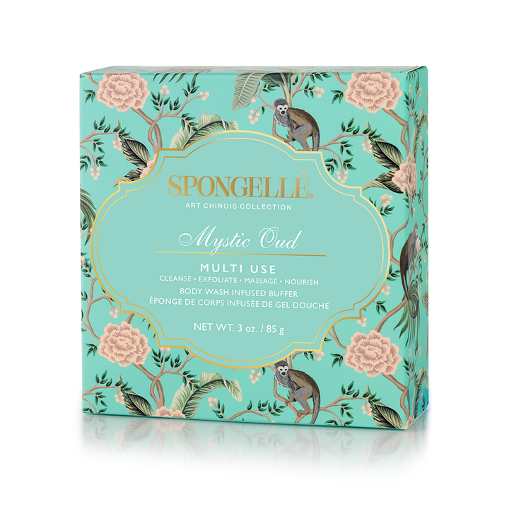Mystic Oud | Art Chinois Multi-Use Body Buffer