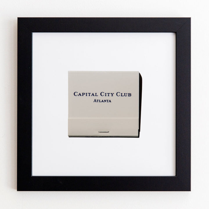 Capital City Club (White)