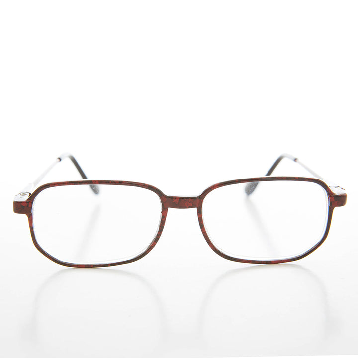 Lightweight Rectangle Reading Glasses - Chris