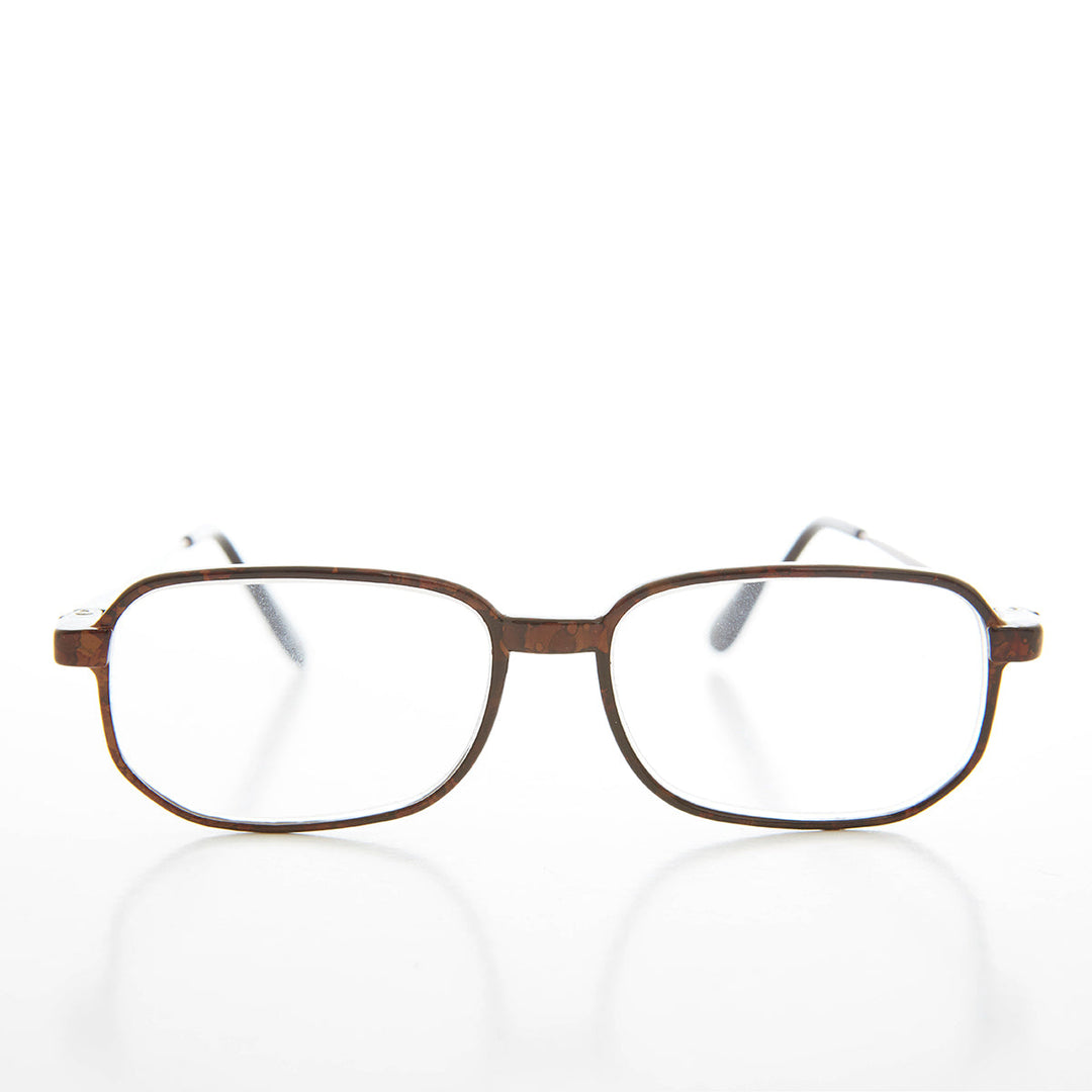 Lightweight Rectangle Reading Glasses - Chris