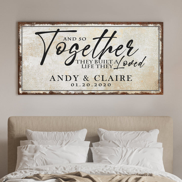 Together Sign II