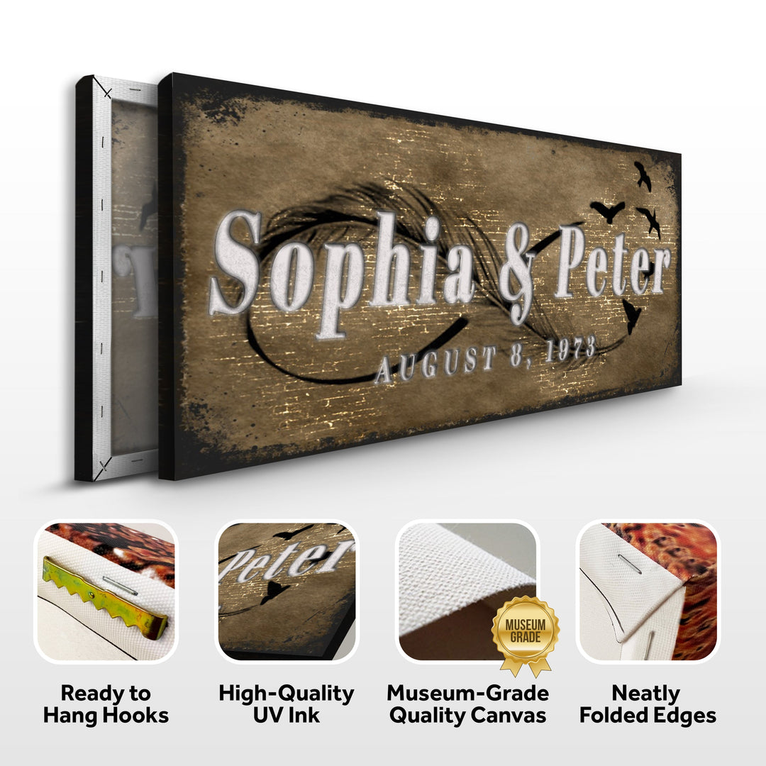 Couple Infinity Sign II