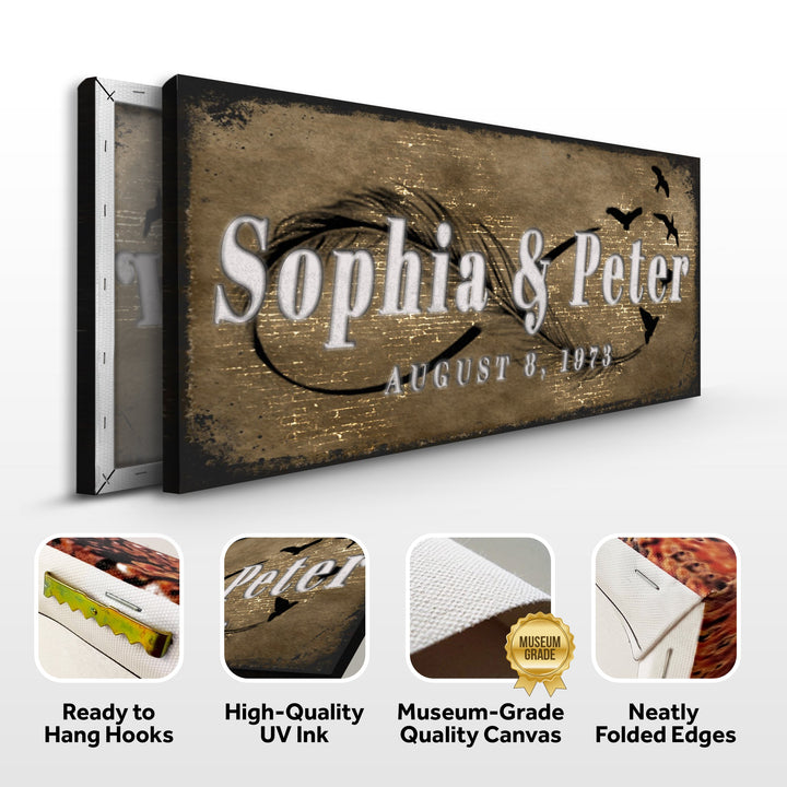 Couple Infinity Sign II