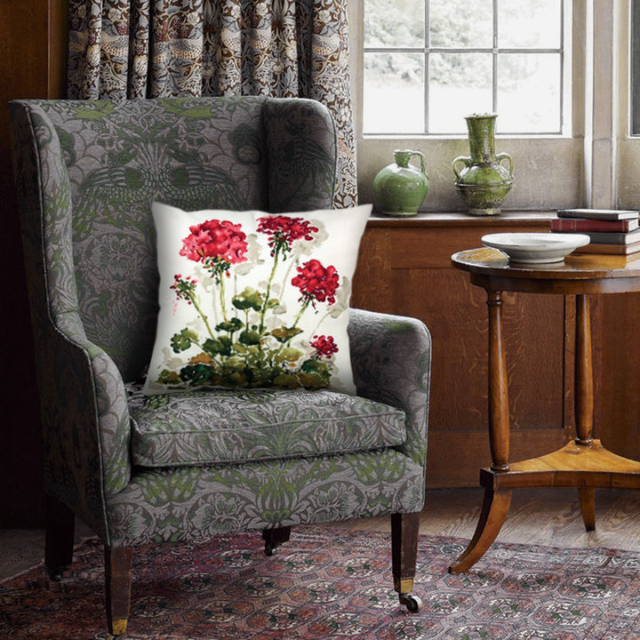 Red crane's-bill CU048 Counted Cross Stitch Kit