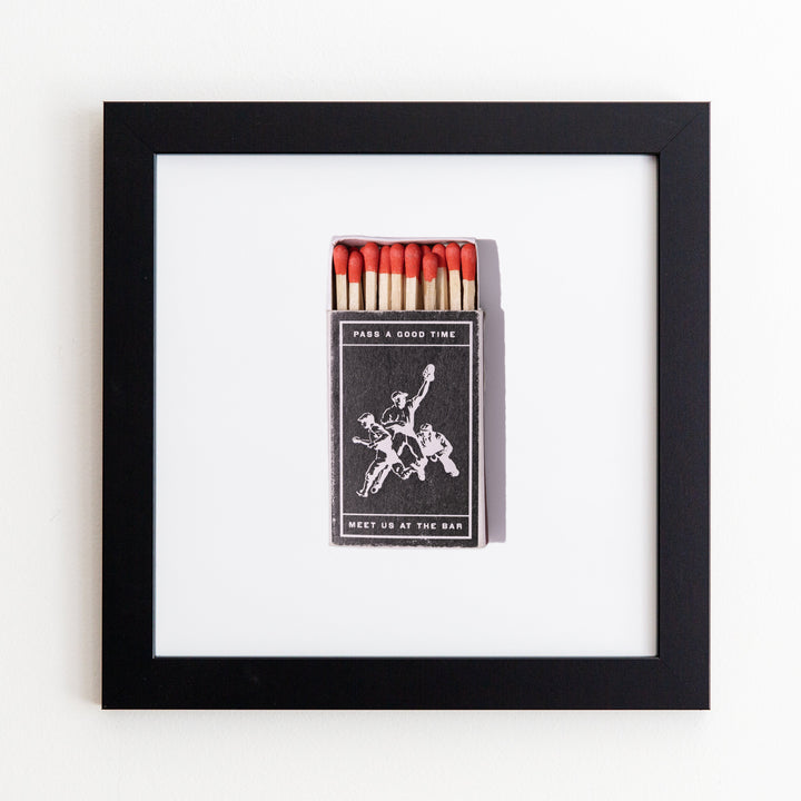 C. Ellet's Steakhouse (Black Back)