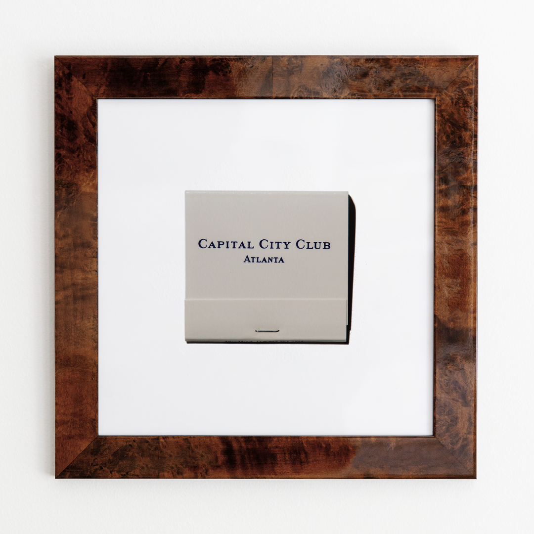 Capital City Club (White)