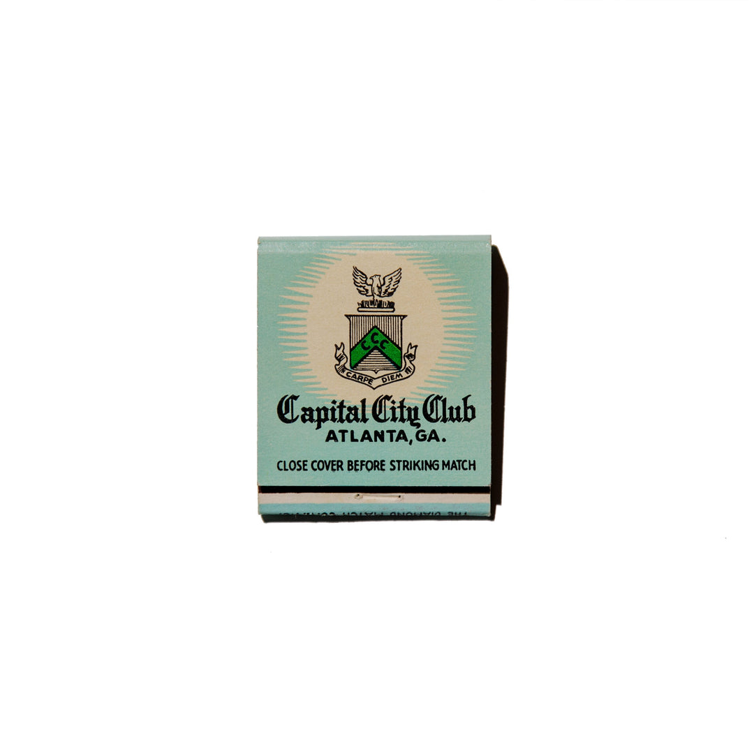 Capital City Club (Blue)