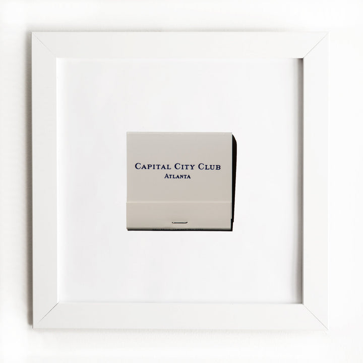 Capital City Club (White)