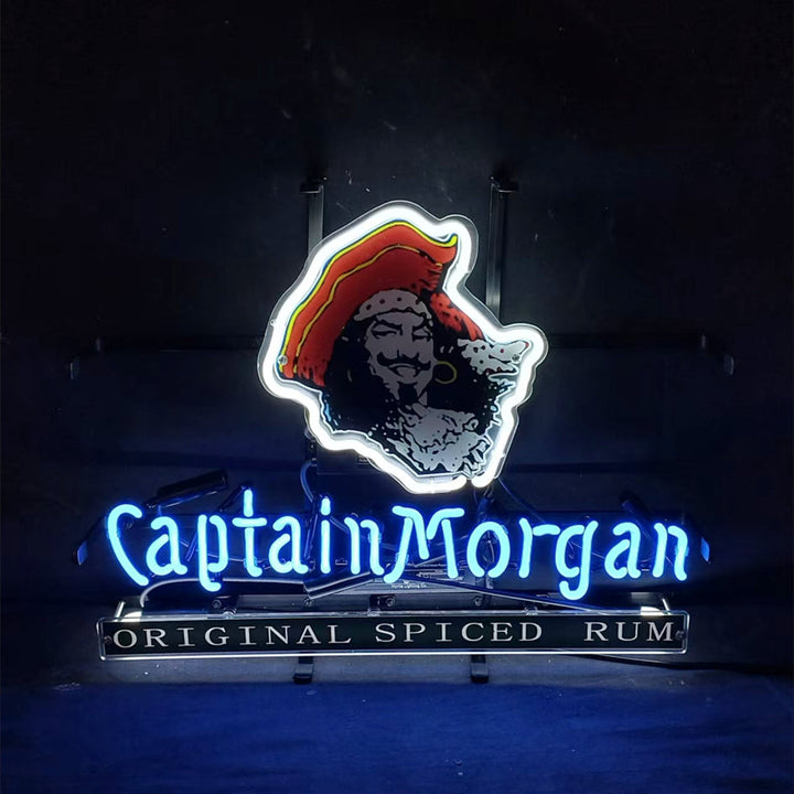 Captain Morgan Original Spiced Rum Neon Signs