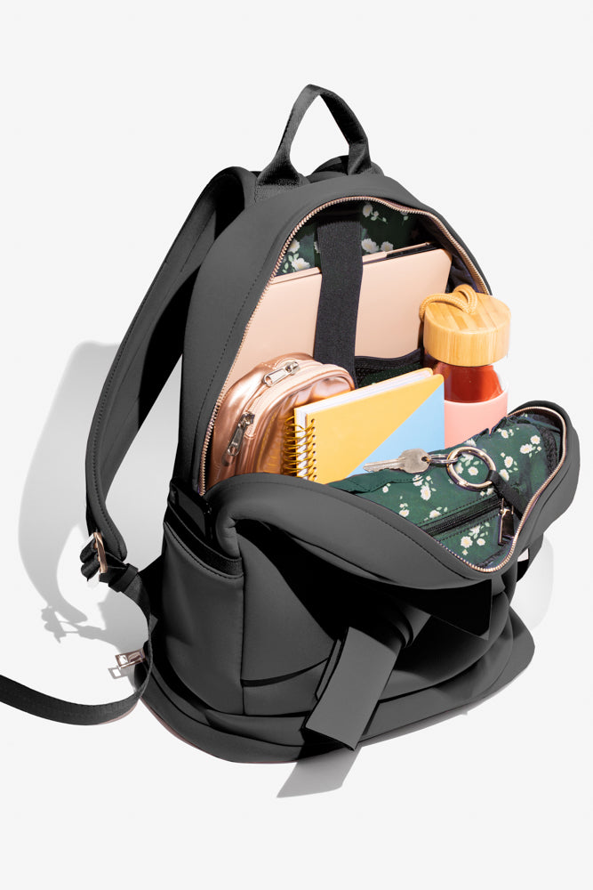 Bia Backpack - Black