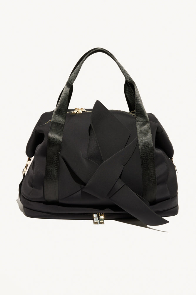 Belladonna Duffle - Black