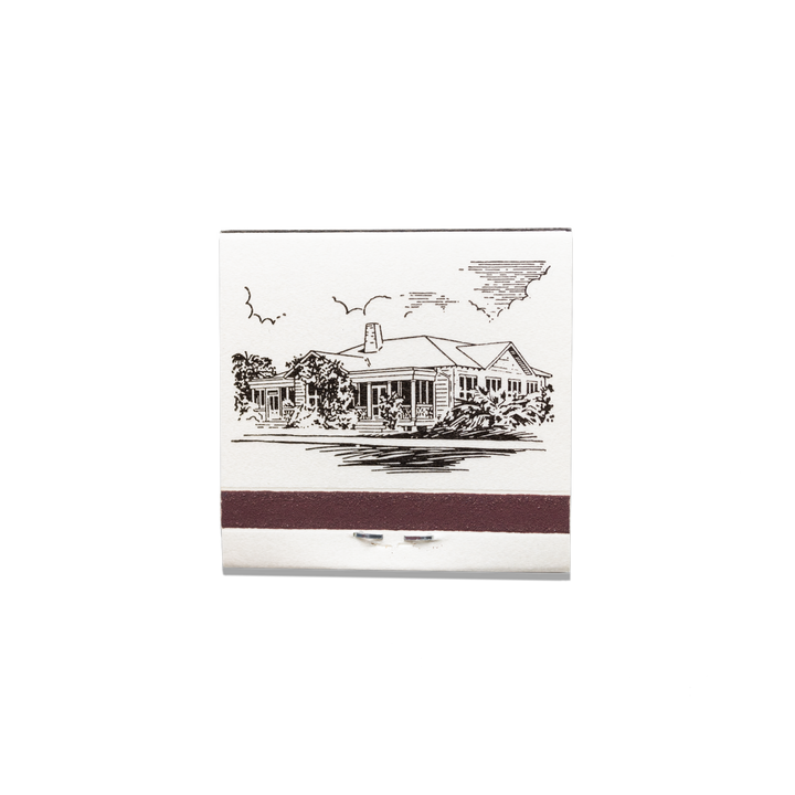 Gasparilla Inn (Back)