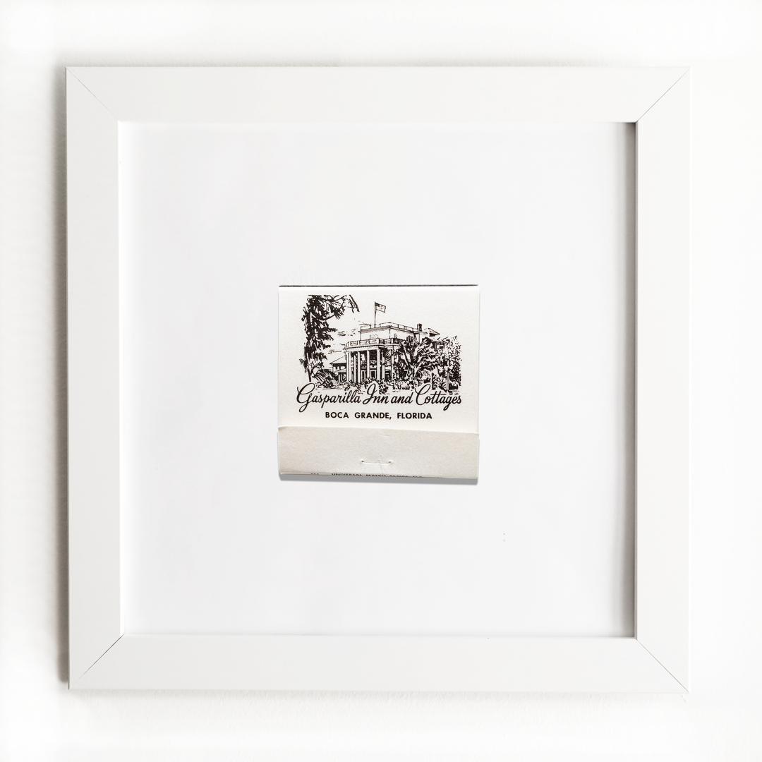 Gasparilla Inn (Front)