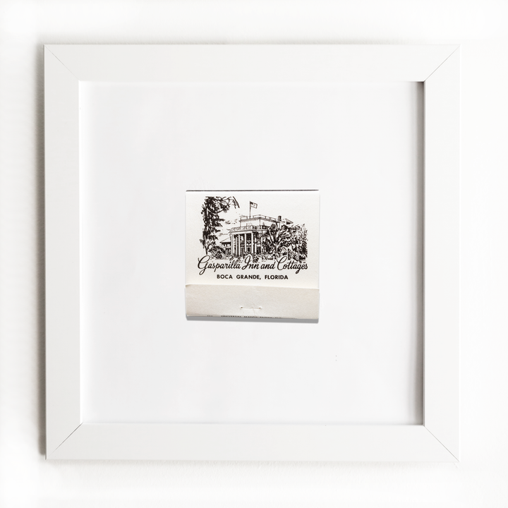 Gasparilla Inn (Front)