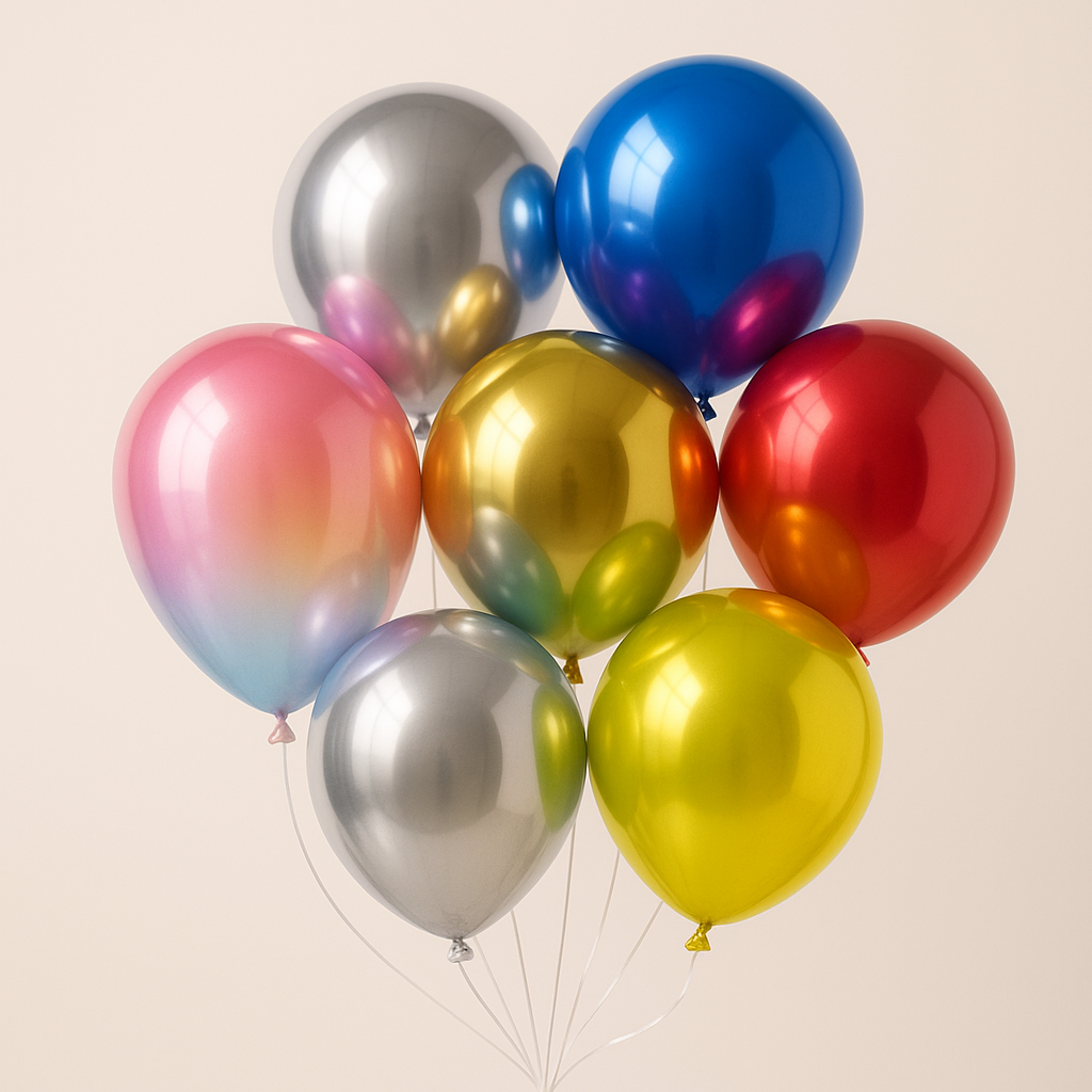 Silver Number Balloon Foil Balloon F07M1-79-0