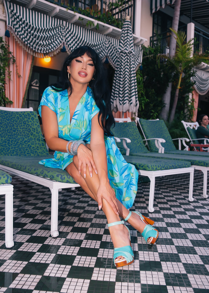 the Cherry Blossom - in Holiday