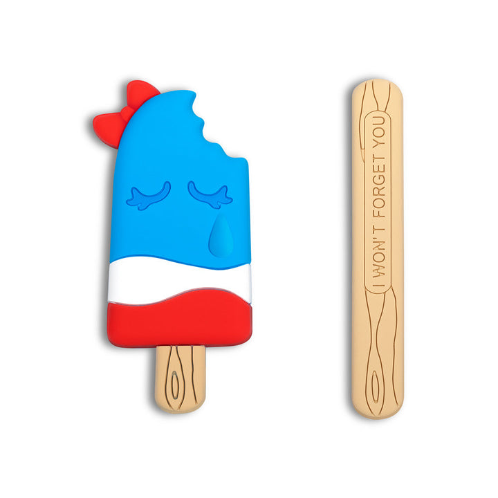 Chocolaticas® I Wont Forget You Women's Mary Jane Flat