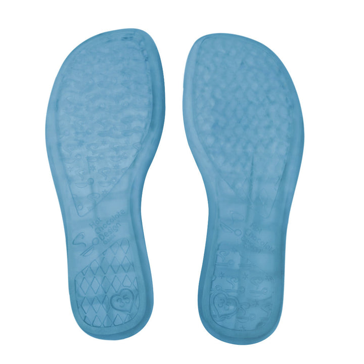 Chocolaticas® I Wont Forget You Women's Mary Jane Flat