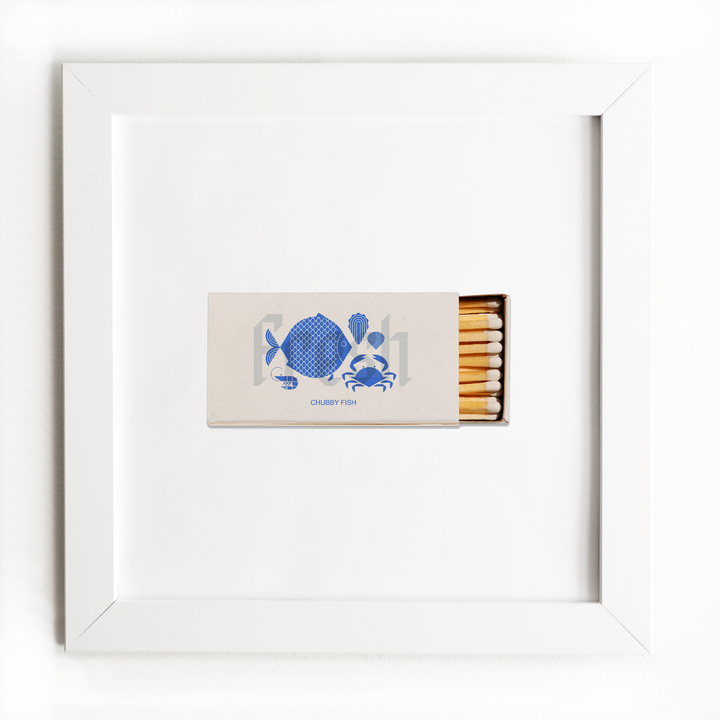 Chubby Fish Charleston