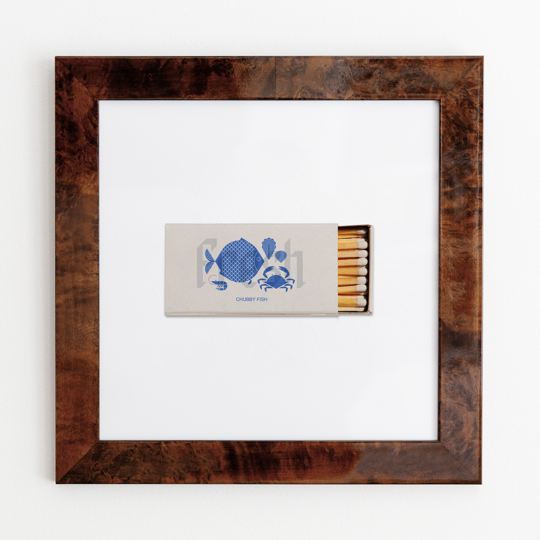 Chubby Fish Charleston