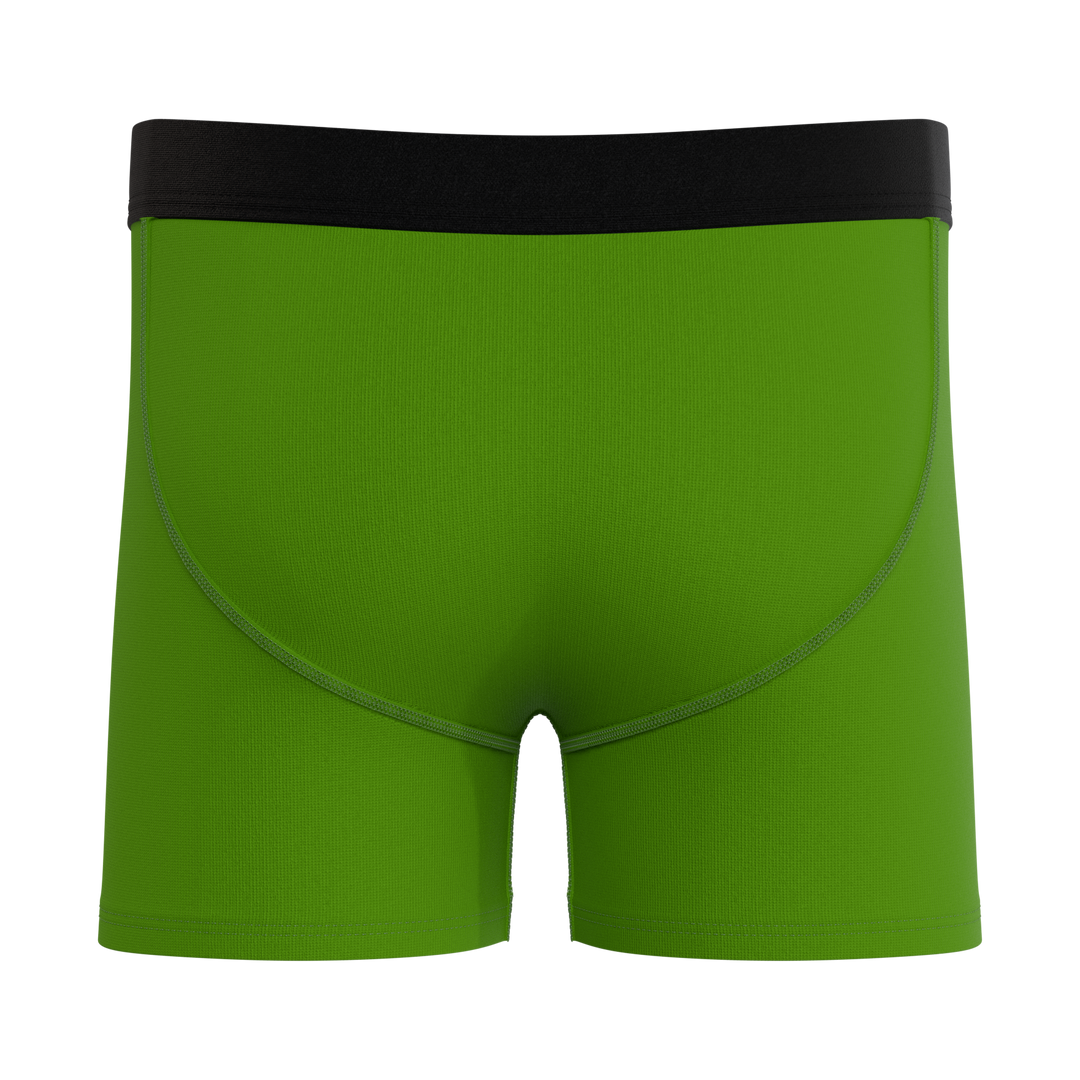 The Cleat King | Soccer Ball Youth Boxer Briefs
