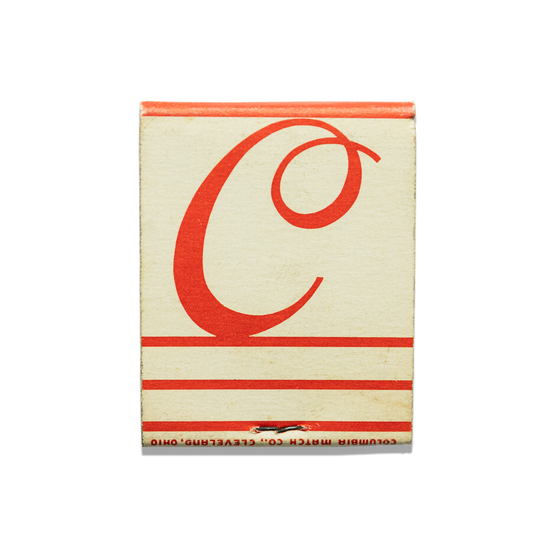 Colonnade Orange (Back)