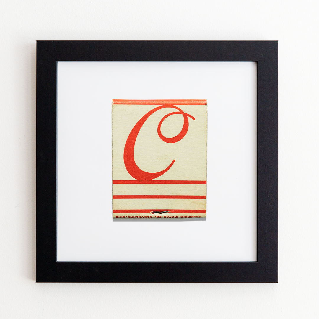 Colonnade Orange (Back)