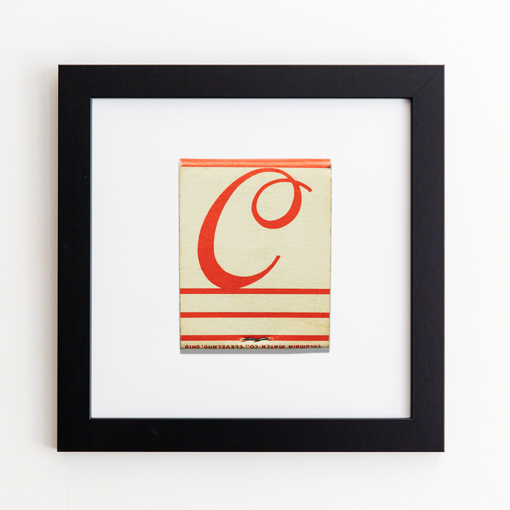 Colonnade Orange (Back)