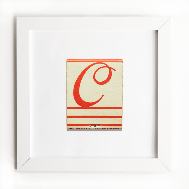 Colonnade Orange (Back)