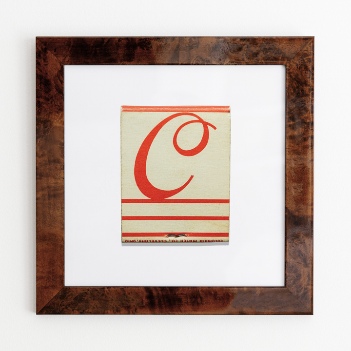 Colonnade Orange (Back)