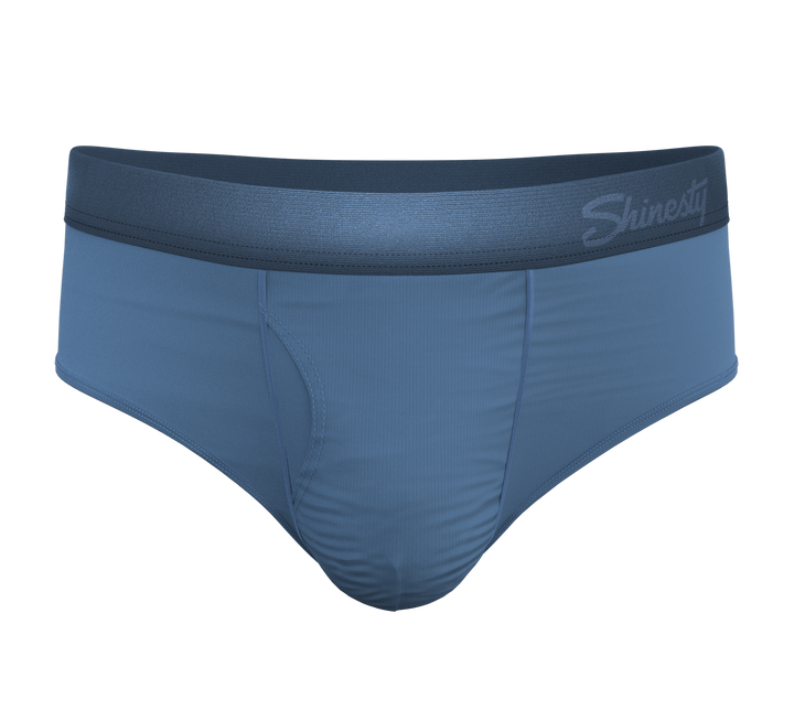 The Cool Cobalt | Slate Blue Ball Hammock® Pouch Underwear Briefs