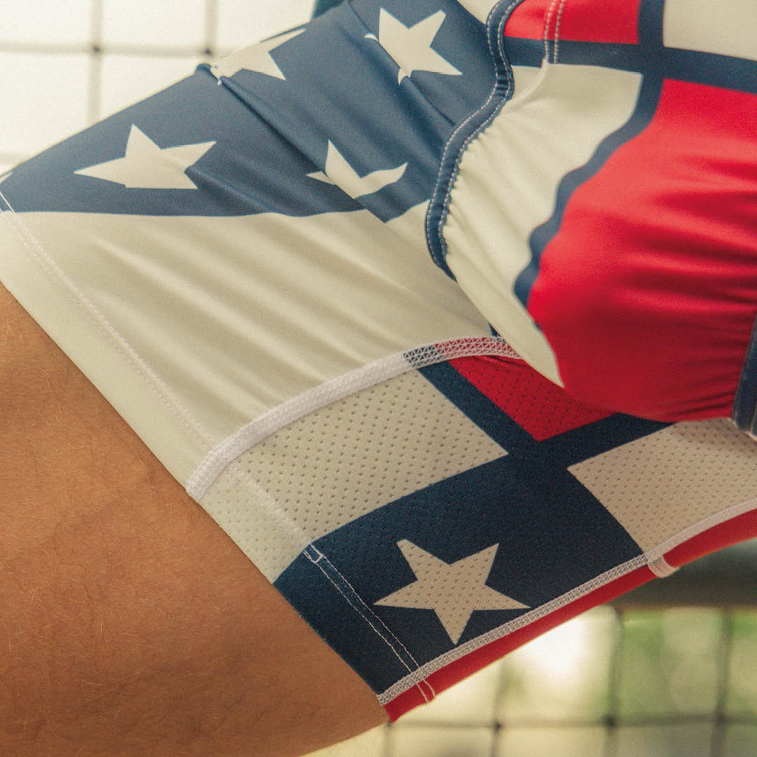 The Team Player | USA Basketball paradICE™ Cooling Ball Hammock® Underwear