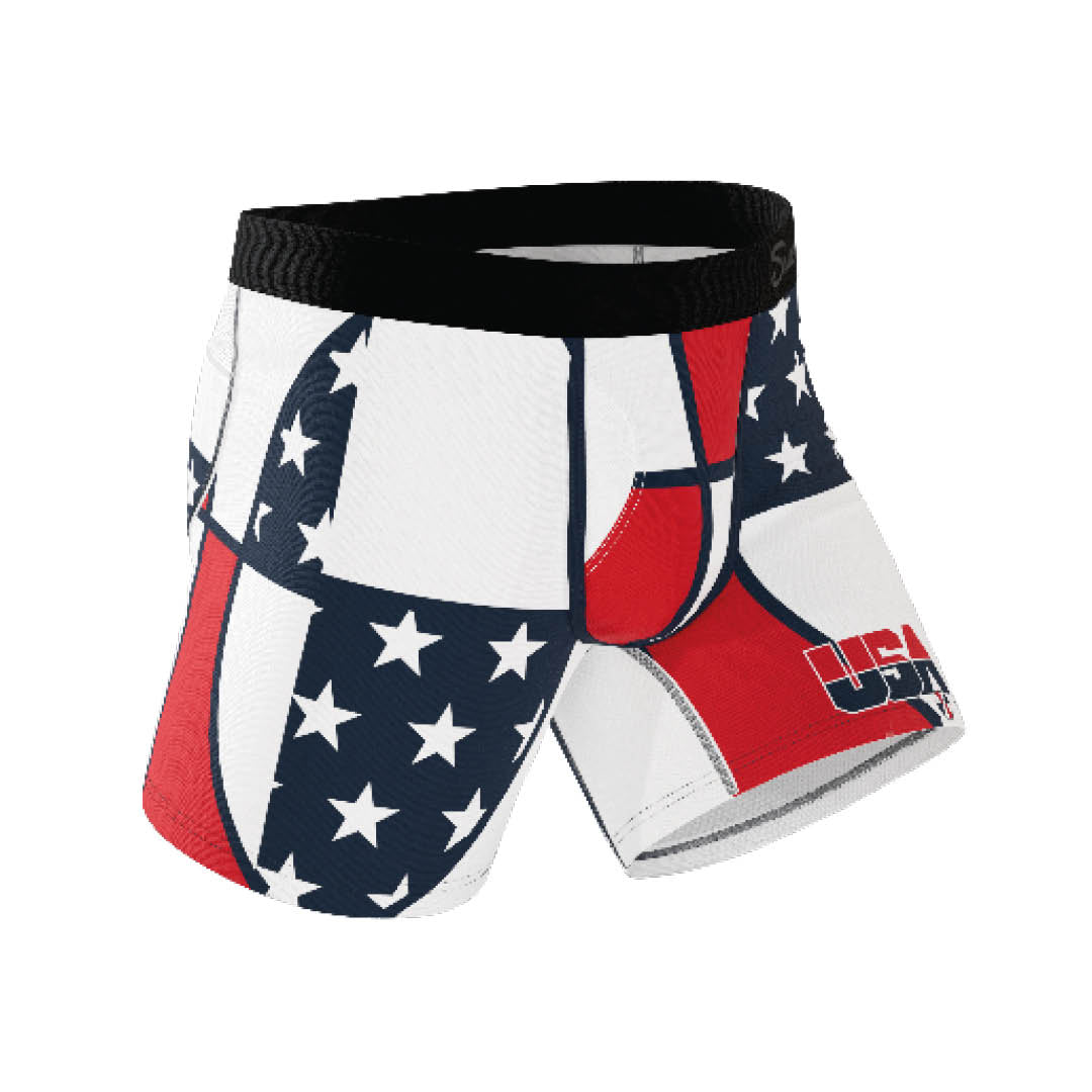The Team Player | USA Basketball paradICE™ Cooling Ball Hammock® Underwear