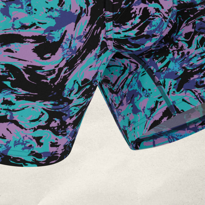 The Limestone | Retro Marbled paradICE™ Cooling Ball Hammock® Underwear