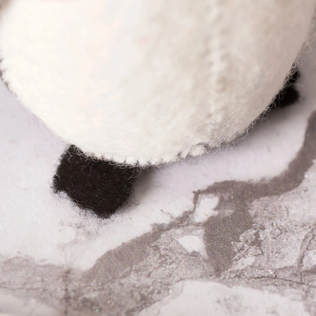 Baby Penguins from Felt Craft Kit BBPEN3F